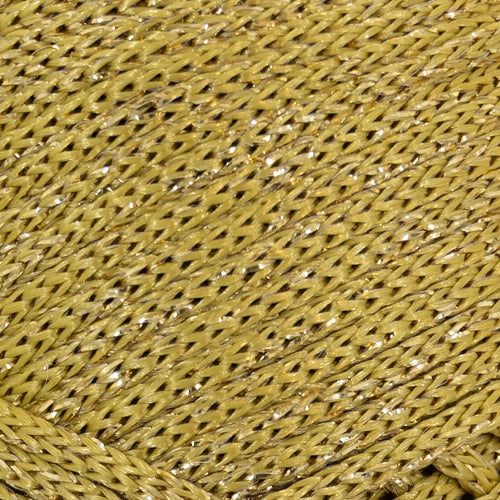 ** 2mm x 125 yards (375 feet) Sparkle Polyester Macrame Cord