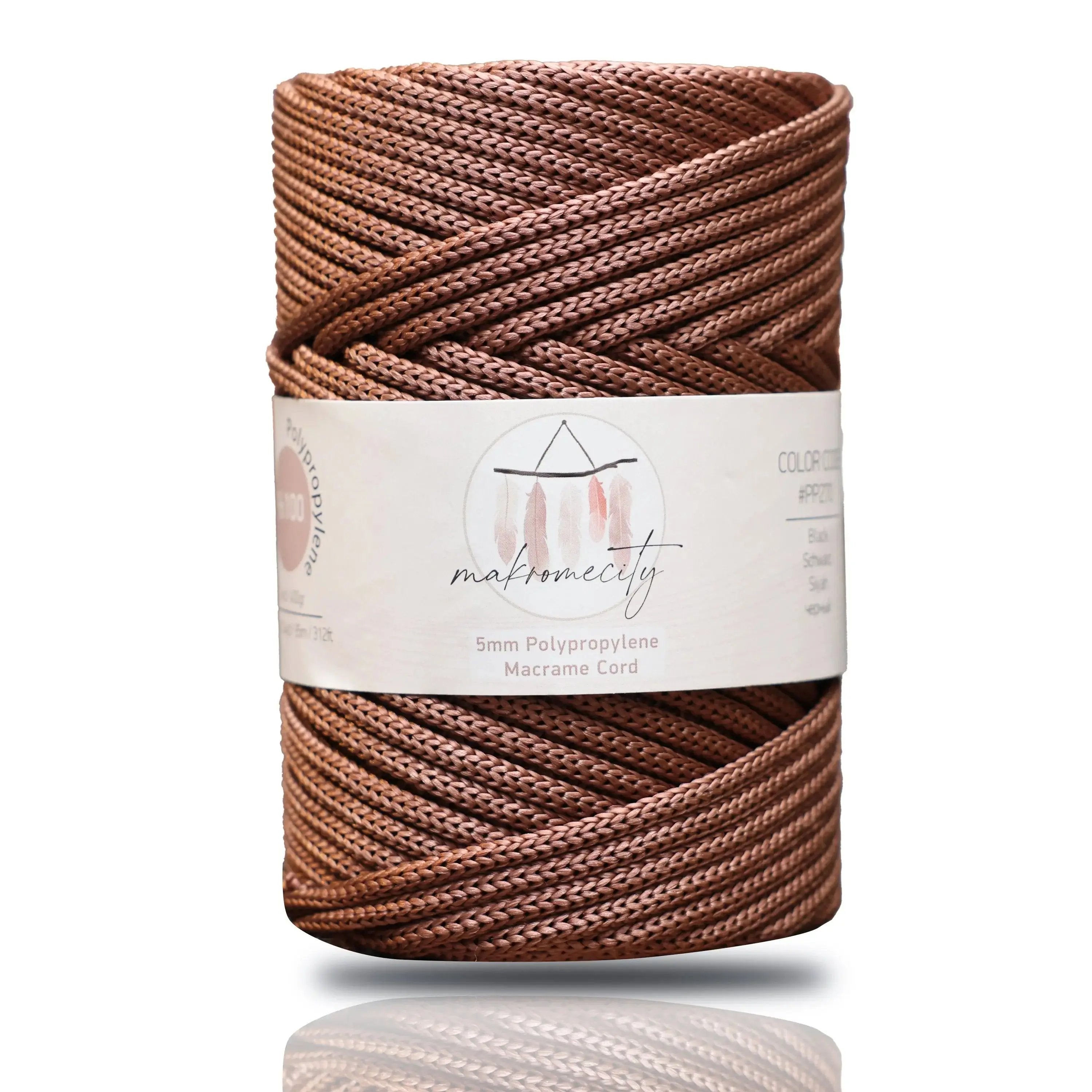 Polyester Macrame Cord Types: A Complete Guide to Choosing the Right ...