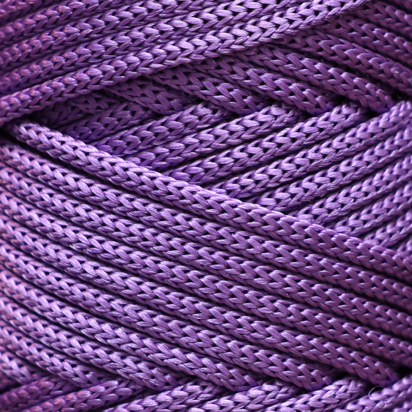 Polyester Macrame Cord 5mm x 104 Yards (311 feet) Polypropylene - Lilac