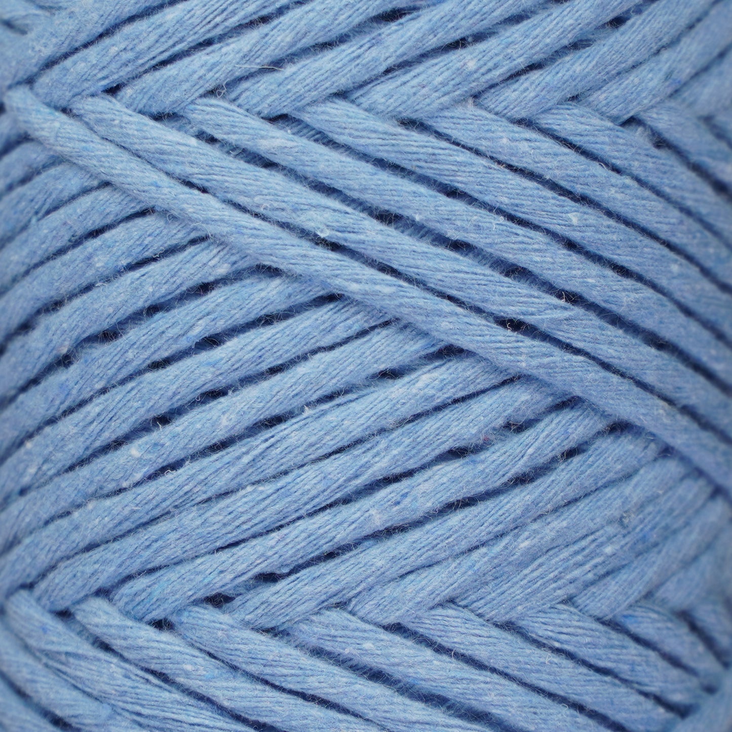 Single Strand Macrame Cord 3 mm x 109 Yards (328 feet) - Baby Blue