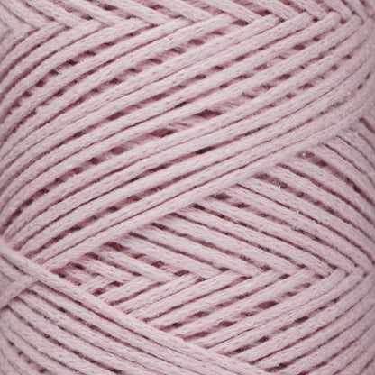 Cotton Macrame Cord 2mm x 195 Yards (590 feet) 2mm - Baby Pink