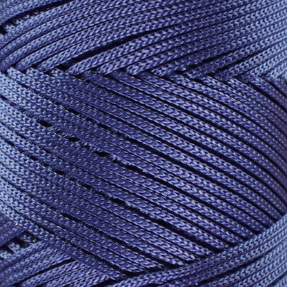 Polyester Macrame Cord 2mm x 250 yards (750 feet)  - Denim Blue