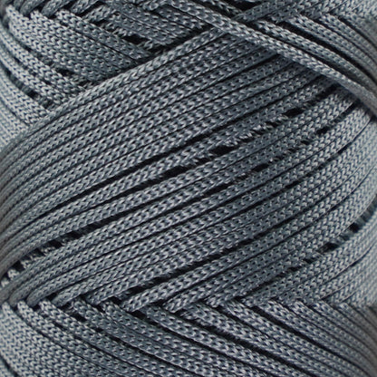 Polyester Macrame Cord 2mm x 250 yards (750 feet)  - Grey