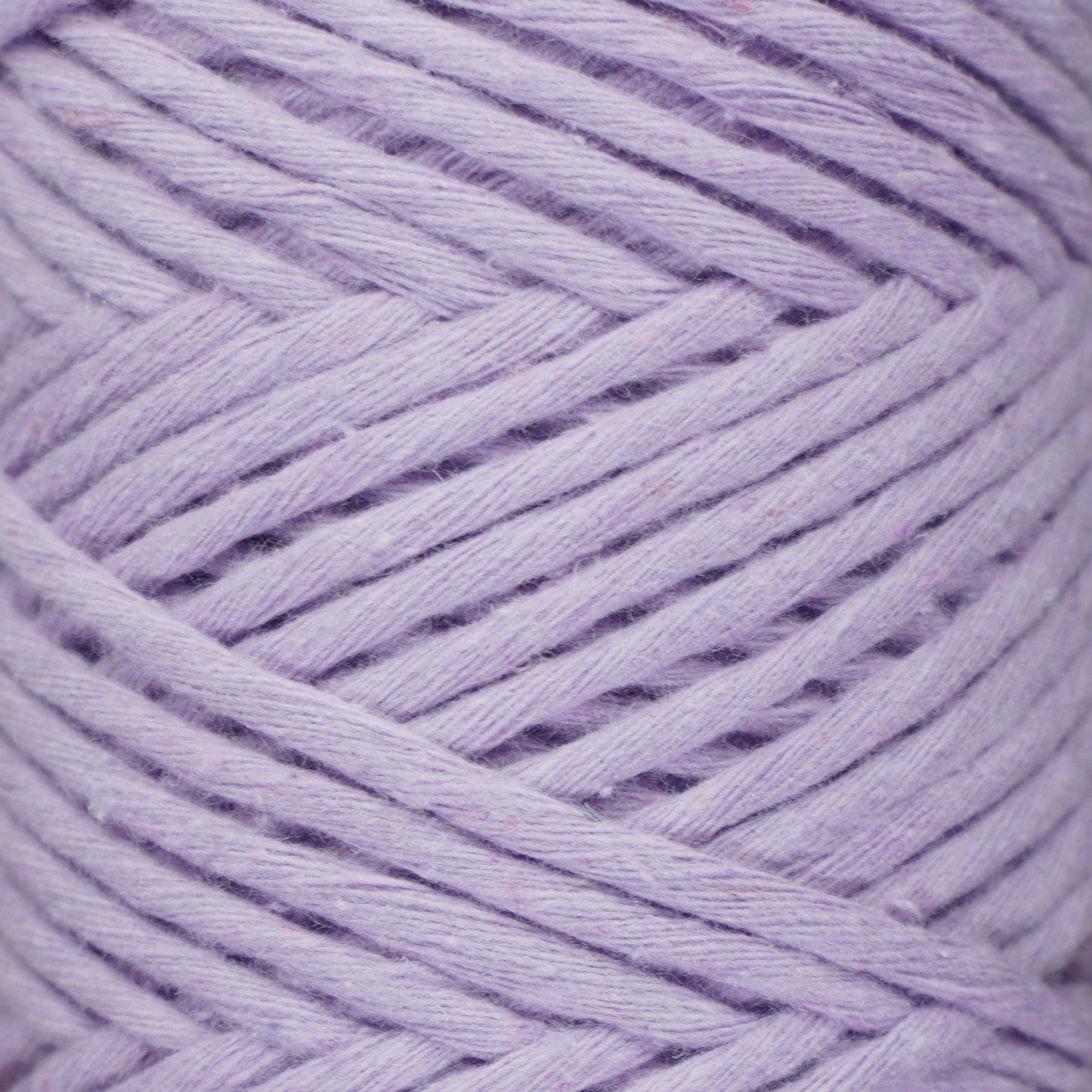 Single Strand Macrame Cord 3 mm x 109 Yards (328 feet) - Lilac