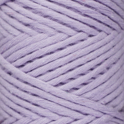 Single Strand Macrame Cord 3 mm x 109 Yards (328 feet) - Lilac