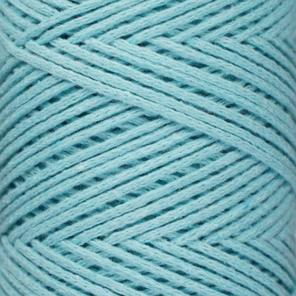 Cotton Macrame Cord 2mm x 195 Yards (590 feet) 2mm - Mint