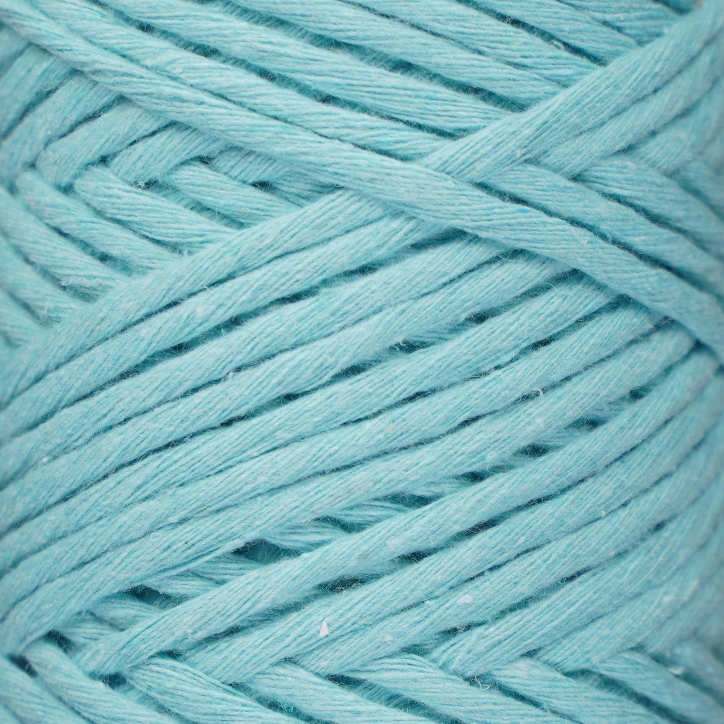 Single Strand Macrame Cord 3 mm x 109 Yards (328 feet) - Mint