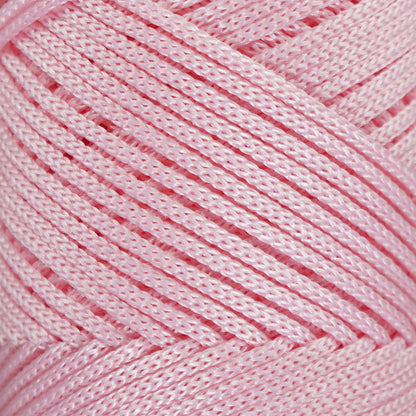 Polyester Macrame Cord 2mm x 125 Yards (375 feet) 2mm Polypropylene - Baby Pink
