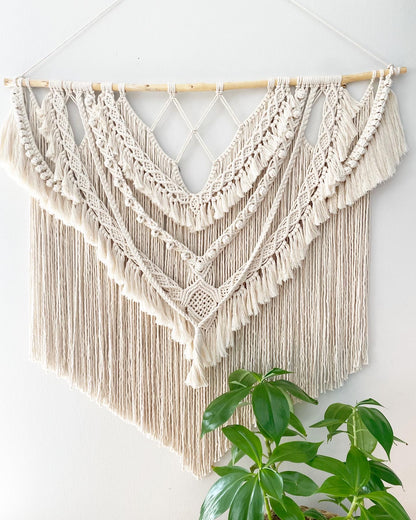 Single Strand Macrame Cord 3 mm x 109 Yards (328 feet) - Bitter Coffee